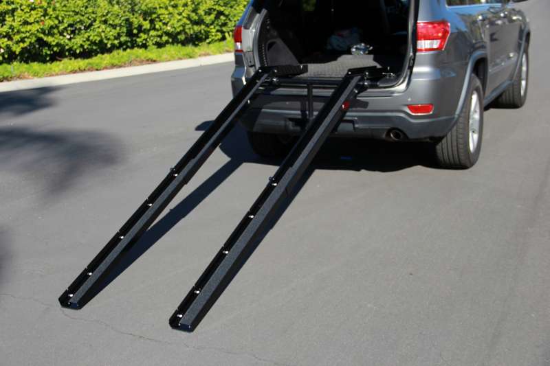 Recumbent trike hot sale ramps