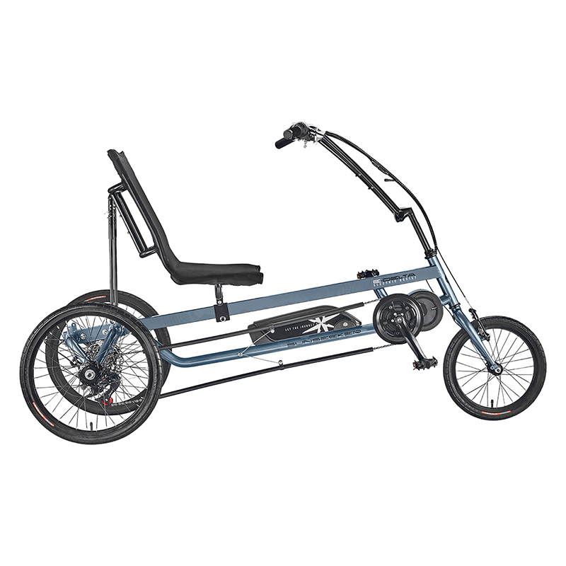 e assist recumbent trikes