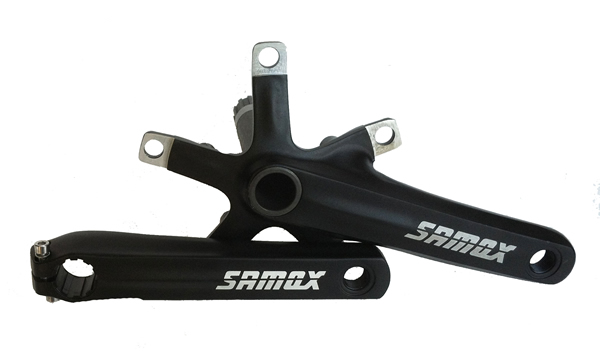 crank arm set