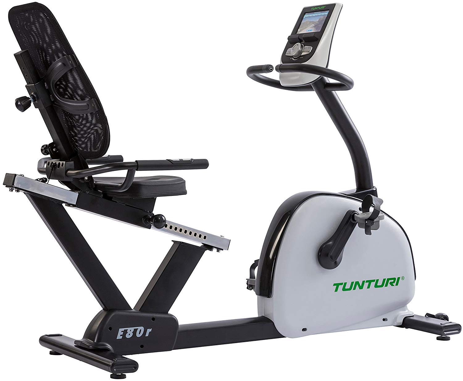 the range exercise bike