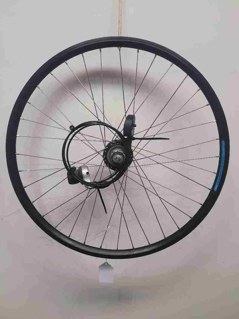 26 inch mountain bike rear wheel hot sale