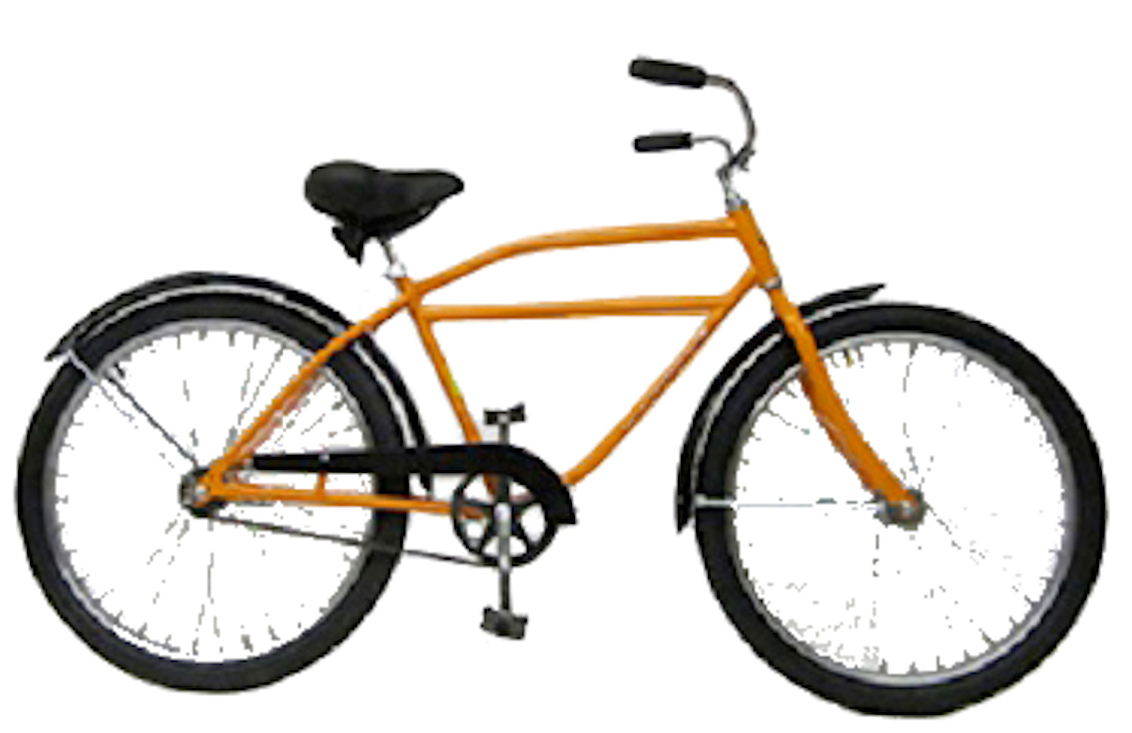 heavy duty mens bike