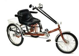 3 wheel tricycle