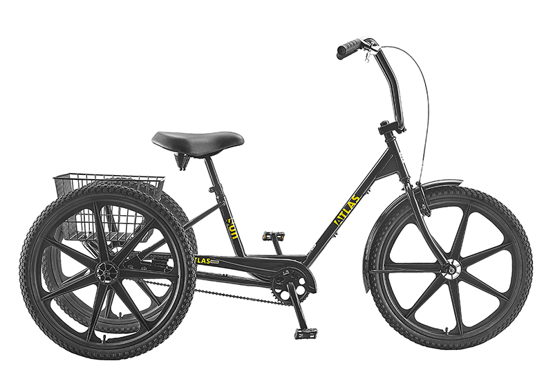 bariatric tricycles