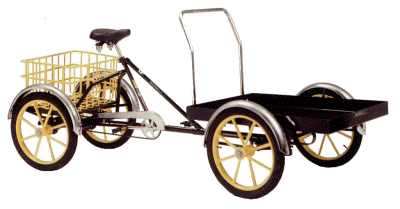 worksman trike