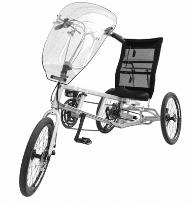 Sun ez tri classic recumbent tricycle hot sale