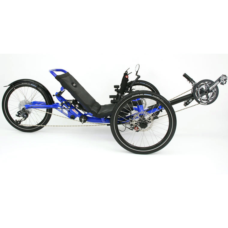 Ice clearance trikes usa