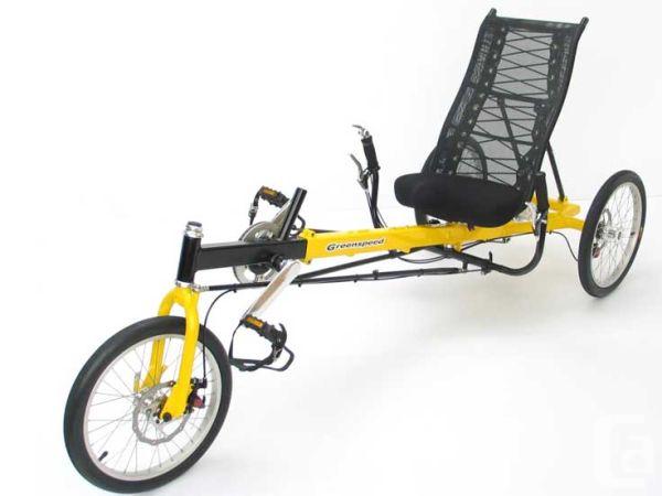 anura trike