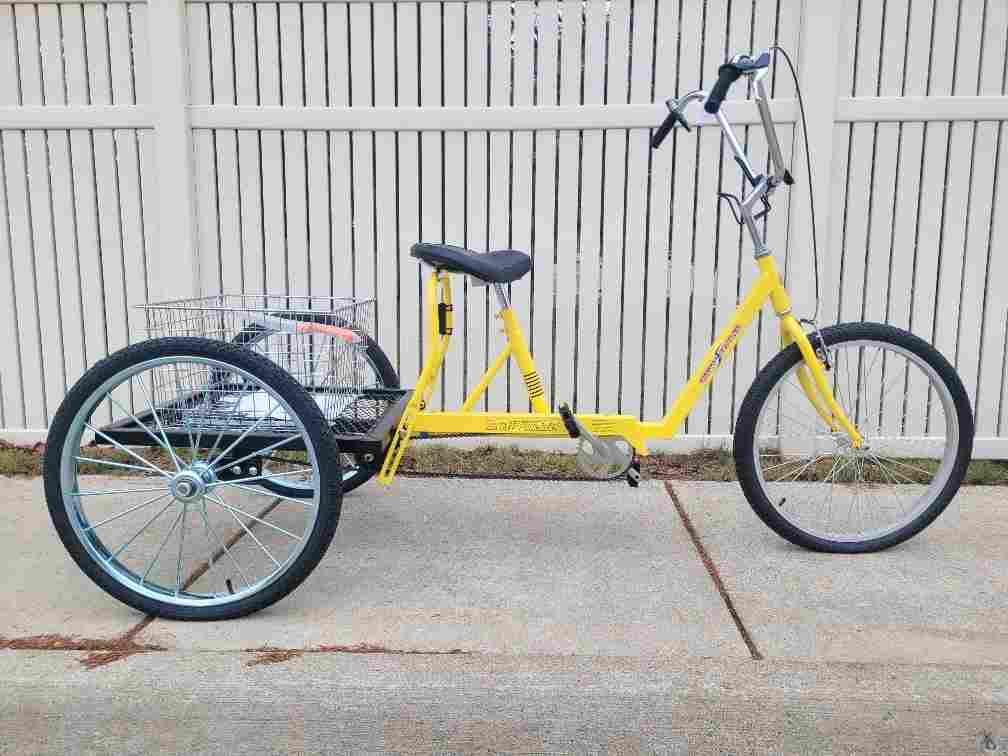 Desoto discount trailmate tricycle