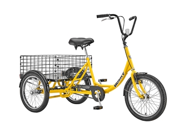 Husky Bicycles T-320A Industrial Tricycle