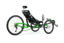 ICE Adventure 26 E-Assist, Rigid, Rear Suspension, Full Suspension - IceAdventure26EAssistFS2395