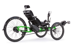 ICE Adventure HD 26 E-Assist Green