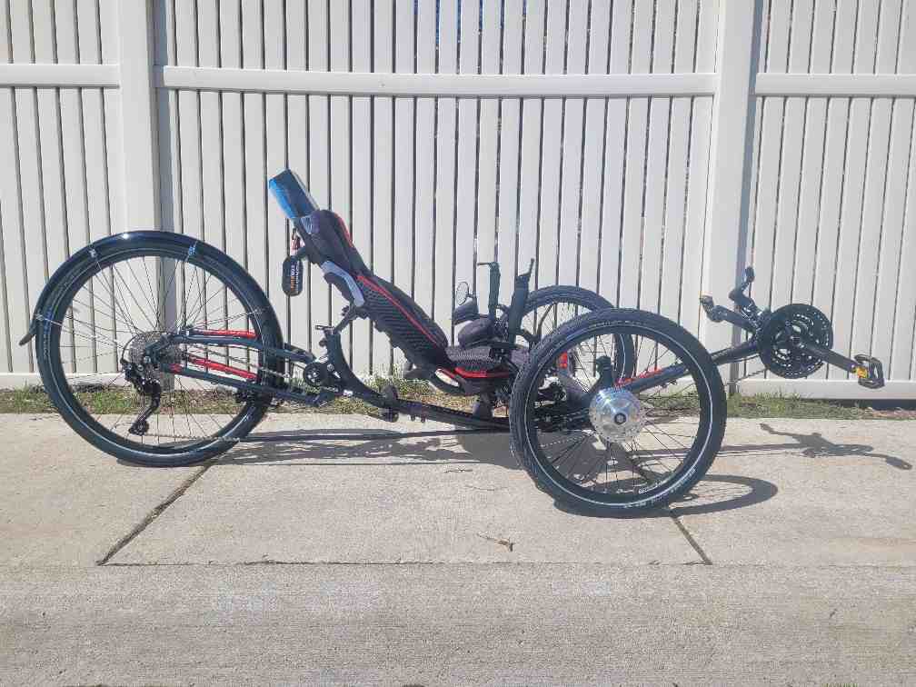 Used ice adventure trike cheap for sale