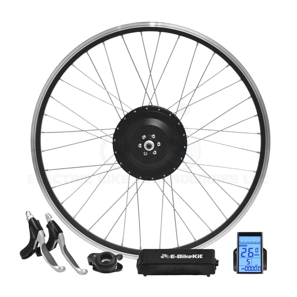 electric motor kits for bicycles