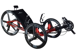 Performer-Cycles JC70 Recumbent 