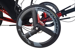 Performer Cycle JC70 Front Wheel