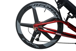 Performer Cycle JC70 Rear Wheel