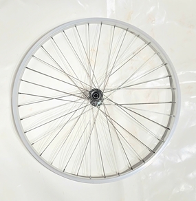 Schwinn Meridian Rear Wheel Freewheel Side Left