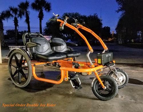 Trailmate store joyrider trike