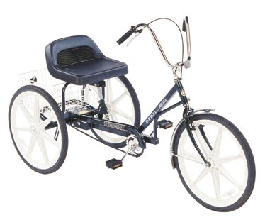 desoto trailmate tricycle