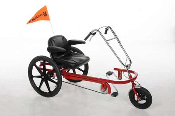 Trailmate recumbent trike new arrivals