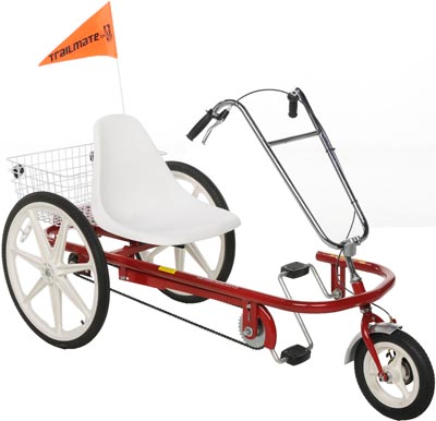 Trailmate Joyrider Trike | Tricycle 