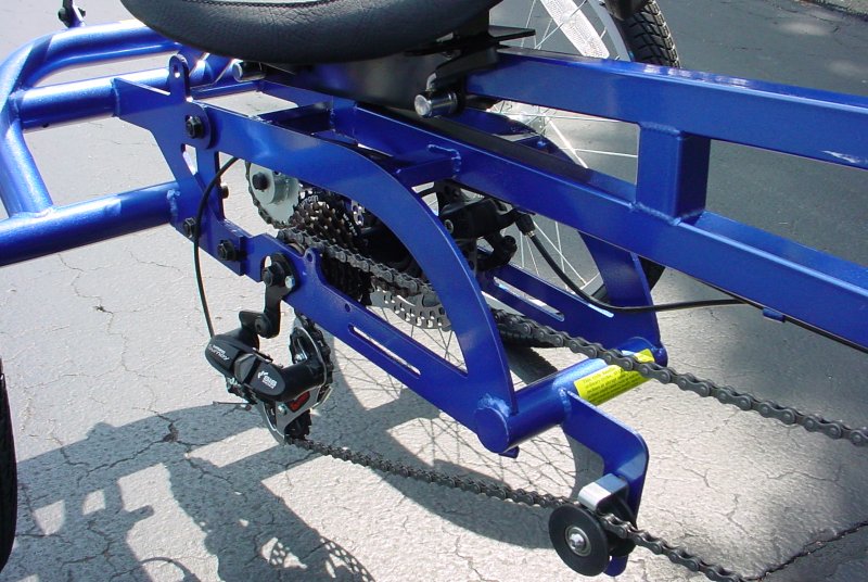 trailmate adult tricycle