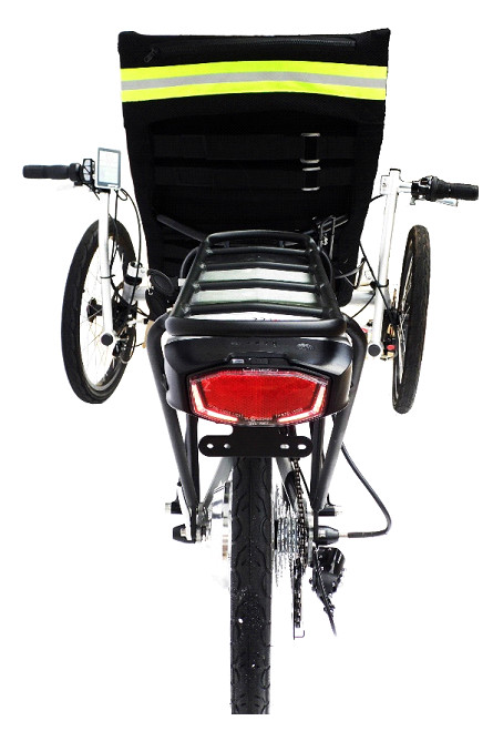 Trident store trike accessories