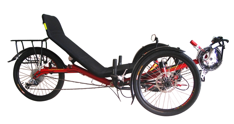 used trident trike for sale