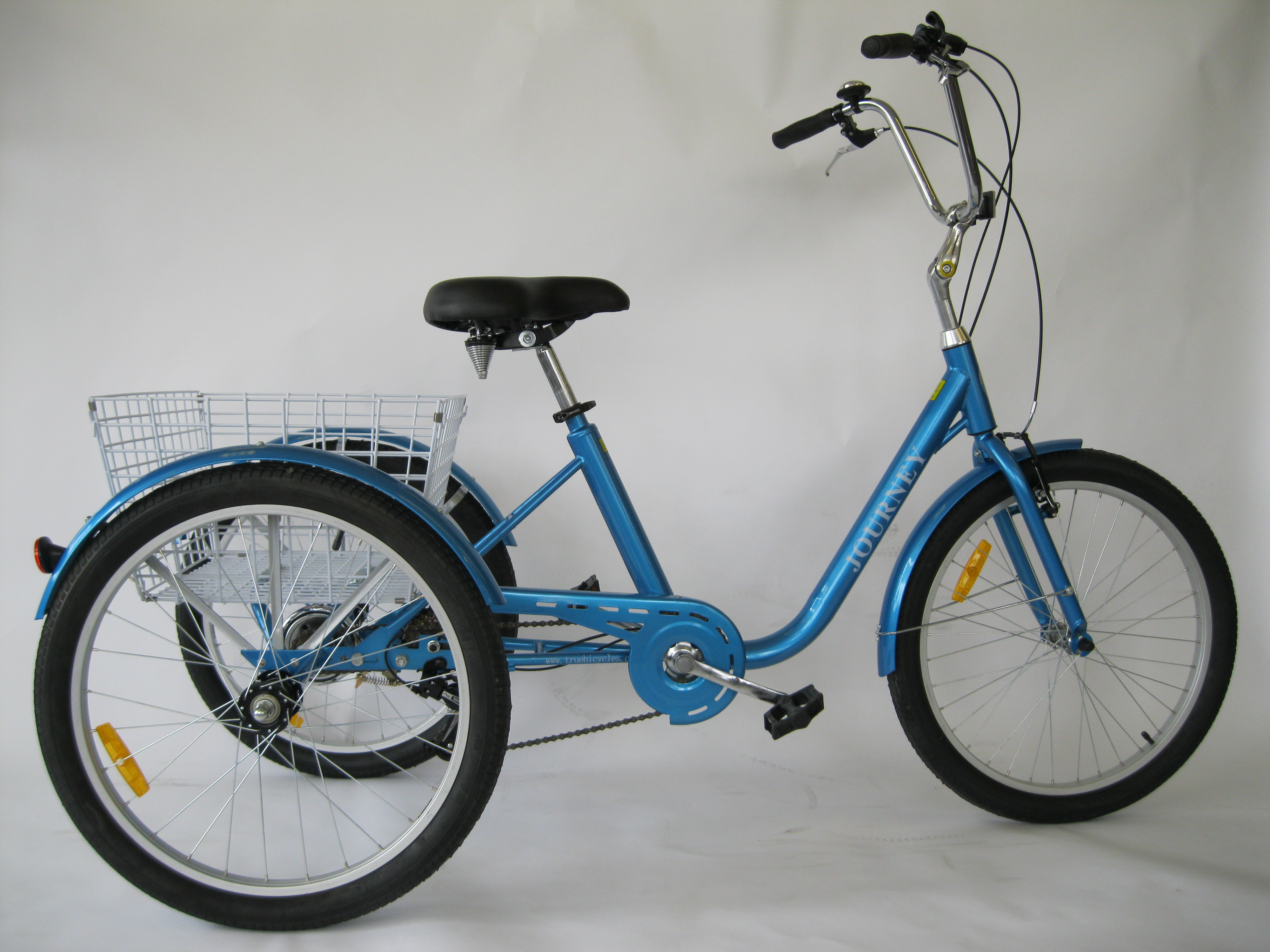 6 speed tricycle for adults