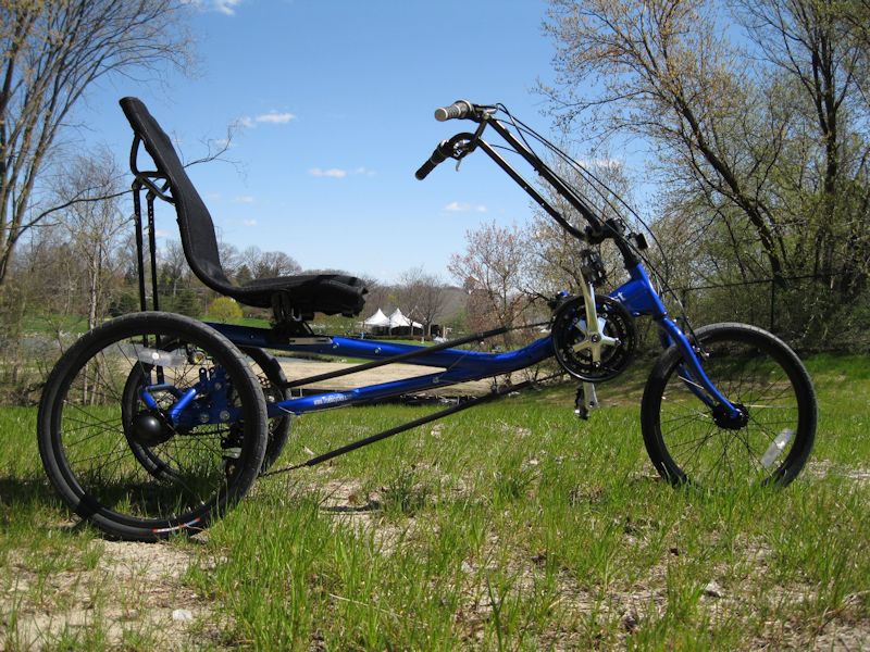 True on sale quest recumbent