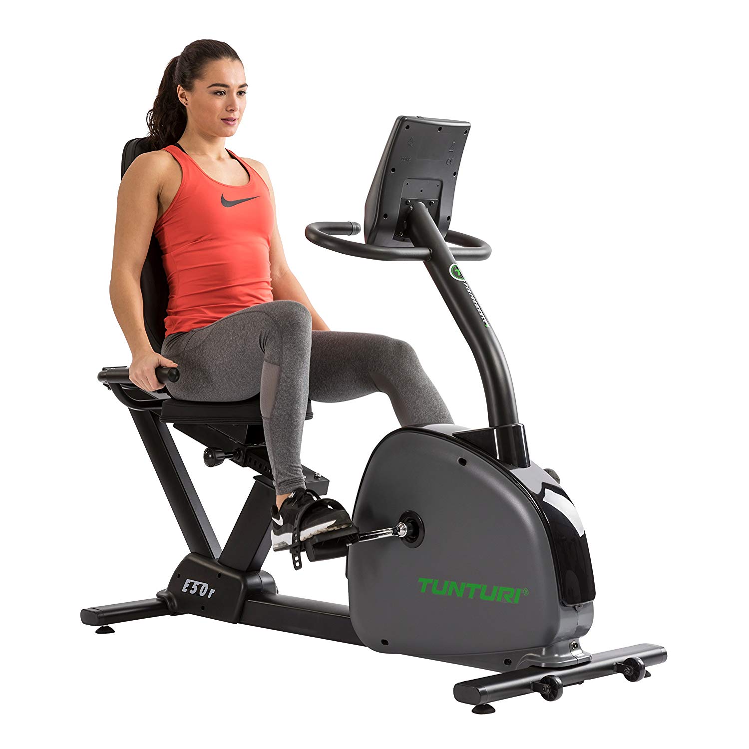 tunturi f520 recumbent exercise bike