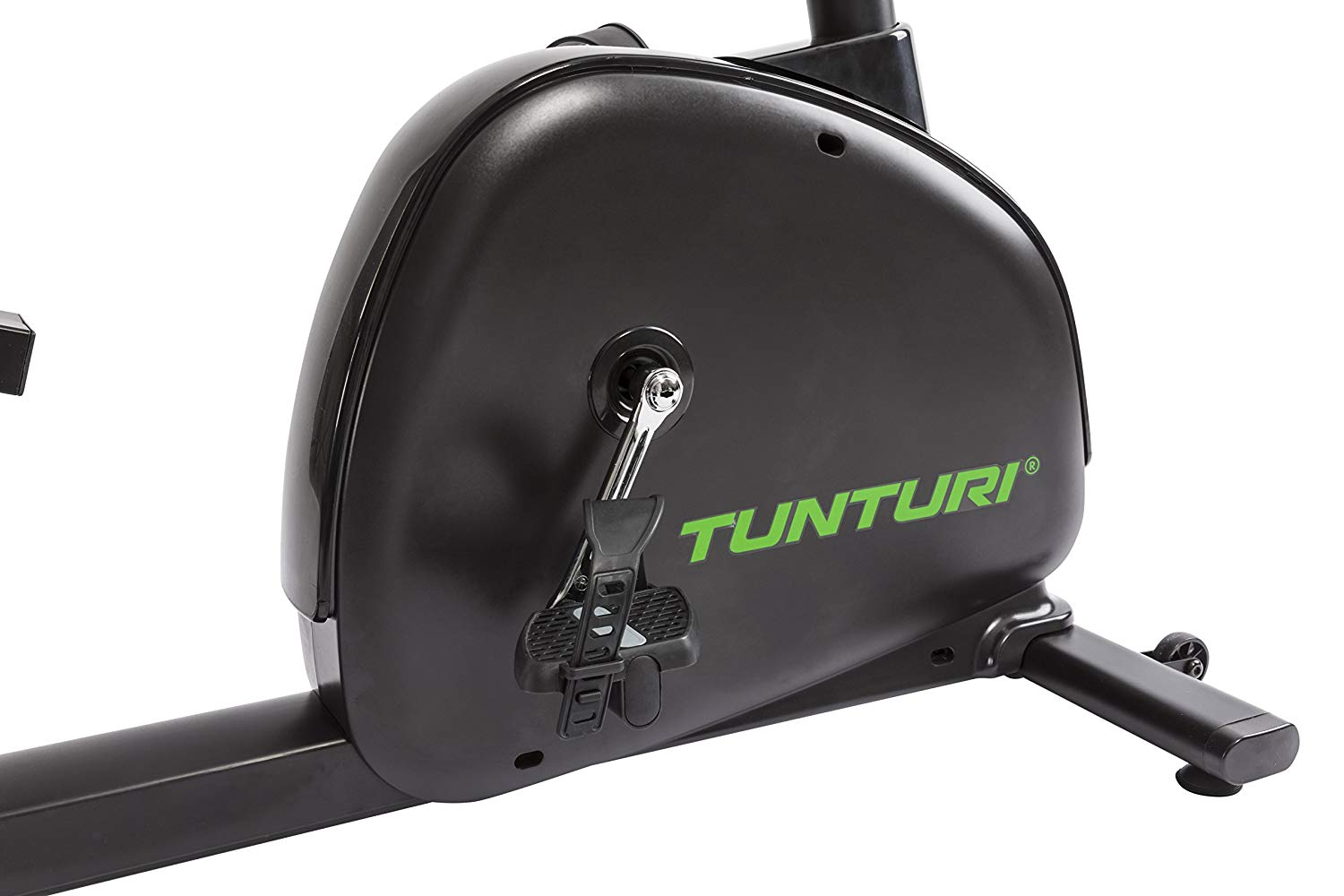 tunturi f520 recumbent exercise bike