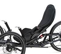 Hp Velotechnik Seat Wings