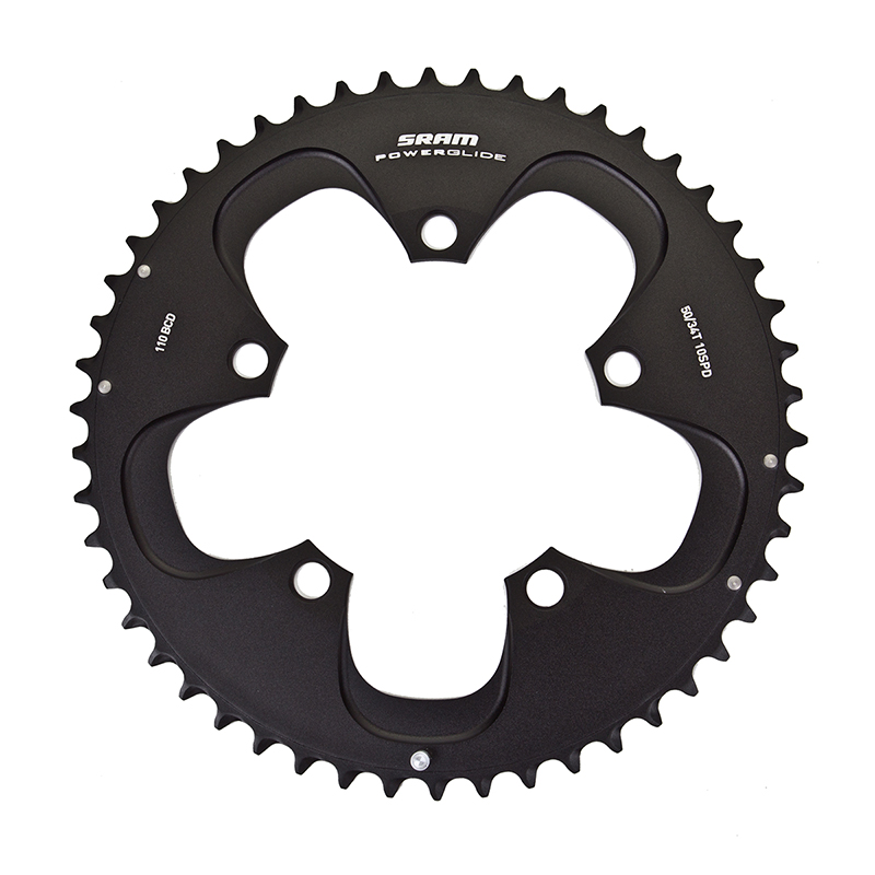 Red Chainring #22950