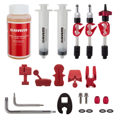 sram hydro bleed kit