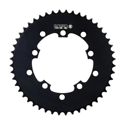 CHAINRING 10H OR8 48T 110/130 BLK 1/8 