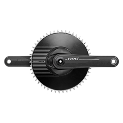 CRANKSET SRAM RED E1 1x 175x50 AERO DUB NoBB CARBON 