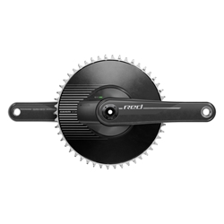 CRANKSET SRAM RED E1 POWERMETER 1x 175x50 AERO DUB NoBB CARBON 