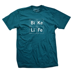 CLOTHING T-SHIRT DHD BIKELIFE SM TEA 