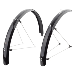 FENDER SKS F&R COMMUTER II B53 700x53mm BK 