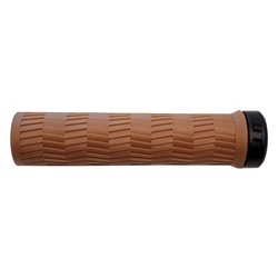 GRIPS WTB BURR SGL-CLAMP TAN 