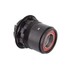 HUB CASS BODY DT SRAM 11-12s XD 3 PAWL ALY/STL 