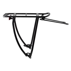 BIKE RACK RR RACKTIME SHINE EVO STD 28 BK DYNAMO (AC) 