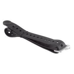 TIE DOWN GEAR STRAP NITEIZE GEARPRO 24inx27mm BK 