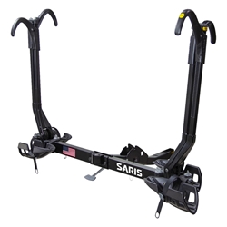 CAR RACK SARIS 4025MHD SUPERCLAMP G3 HD 2-BIKE 