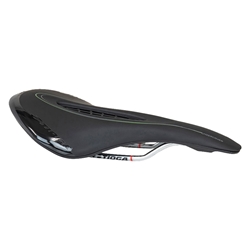 SADDLE TIOGA UNDERCOVER BOOST TITANIUM BK (M) 