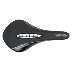 SADDLE TIOGA UNDERCOVER BOOST CROMO BK (M) 