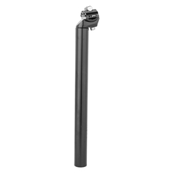 SEATPOST SUNLT CLASIC 30.8x350 wCLMP BK 