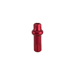 SPOKE NIPPLE DT ALY OEM 2.0x15mm DOUBLE SQUARE HEAD RD 